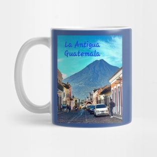 Guatemala. Mug